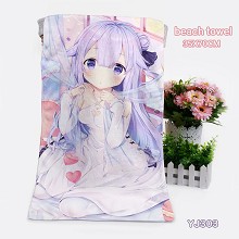 MmiHoYo beach towel bath towel