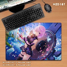 Fate grand order big mouse pad