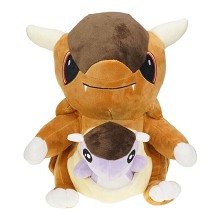 12inches Pokemon Kangaskhan plush doll