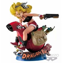 Dragon Ball SC Lunch figure