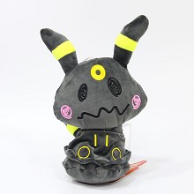 8inches Pokemon Umbreon plush doll