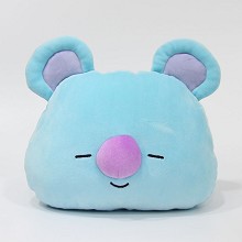 BTS plush doll pillow 30*22CM2