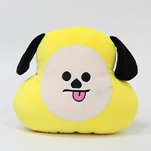 BTS plush doll pillow 30*22CM