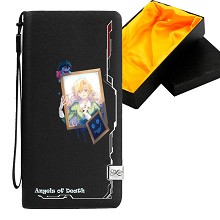 Angels of Death long wallet