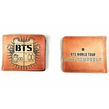 BTS wallet