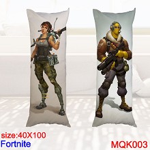 Fortnite two-sided long pillow 40*100CM