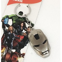 Iron Man key chain