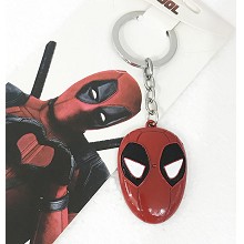 Deadpool key chain