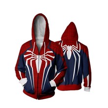 The Avengers Spider man 3D printing hoodie sweater cloth