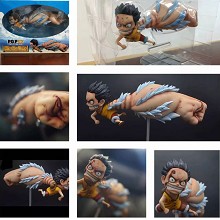 One Piece Luffy figure