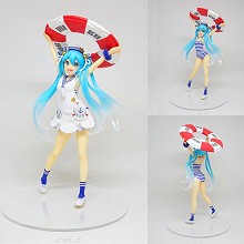 Hatsune Miku figure