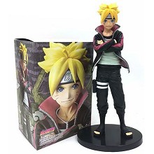 Noruto Uzumaki Boruto anime figure