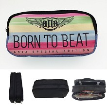 BTOB anime pen bags or wallet