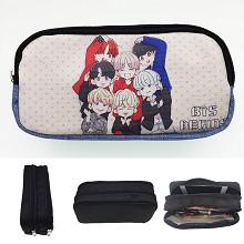 BTS pen bags or wallet