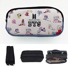 BTS pen bags or wallet