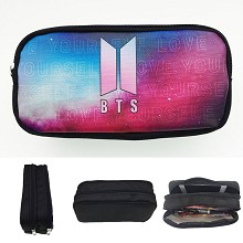 BTS pen bags or wallet