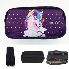 Unicorn pen bags or wallet