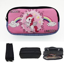 Unicorn pen bags or wallet