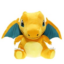 7inches Pokemon Charmander anime plush doll