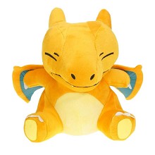 7inches Pokemon Charmander anime plush doll