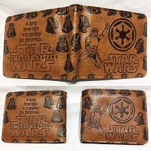 Star Wars wallet