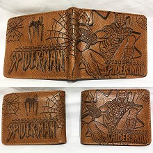 Spider Man wallet