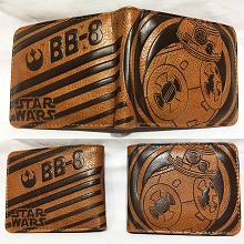 Star Wars wallet