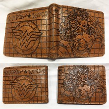 Wonder Woman wallet