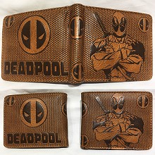 Deadpool wallet