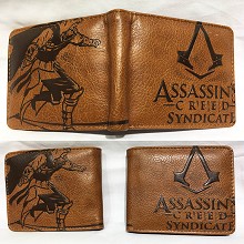 Assassin's Creed wallet