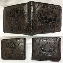 Stitch anime wallet