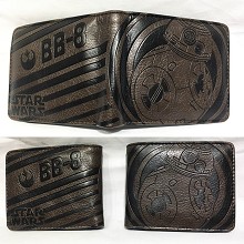 Star Wars wallet