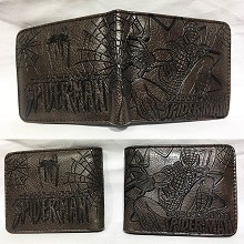 Spider Man wallet