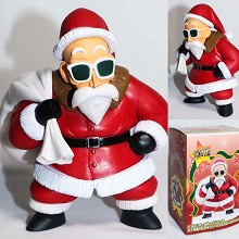 Dragon Ball Christmas Master Roshi figure