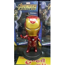 The Avengers Iron Man figure