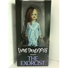Living Dead Dolls The Exorast figure