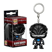 Funko POP Power Rangers figure doll key chain