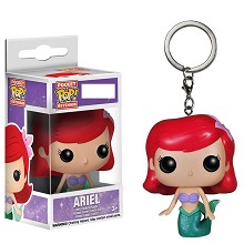 Funko POP The Flower Angel figure doll key chain