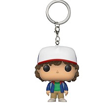 Funko POP Stranger Things figure doll key chain