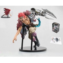 One Piece Eustass·Kid anime figure