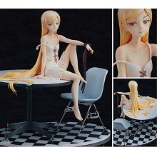 Kizumonogatari Oshino Shinobu figure