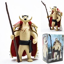 One Piece Edward Newgate figure