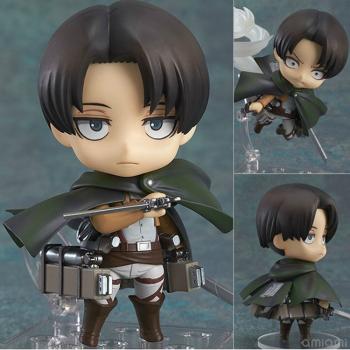 Attack on Titan Q style figure(390#)