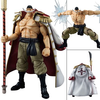 One Piece MH Edward Newgate figure