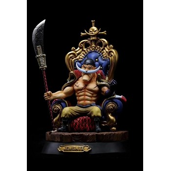 One Piece Edward Newgate figure