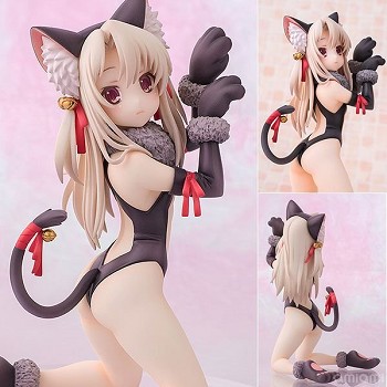 Fate stay night Illyasviel von Einzbern figure