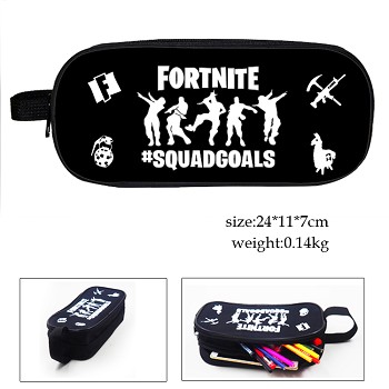 Fortnite pen bag pencil bag