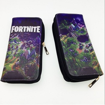 Fortnite long wallet