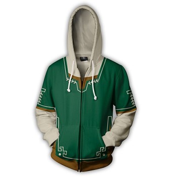 The Legend of Zelda hoodie sweater cloth