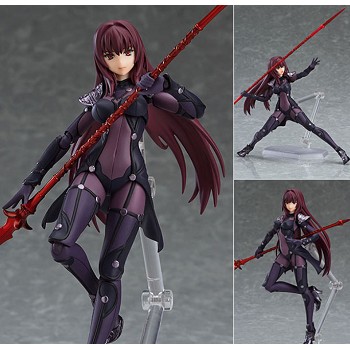 Fate Fgo Lancer figure figma 381